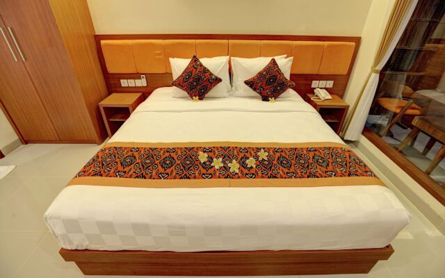 Gana Ubud Hotel and Restaurant