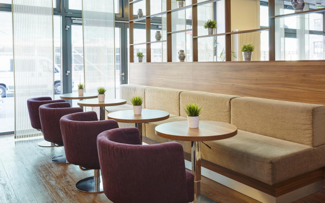 Premier Inn Frankfurt City Centre