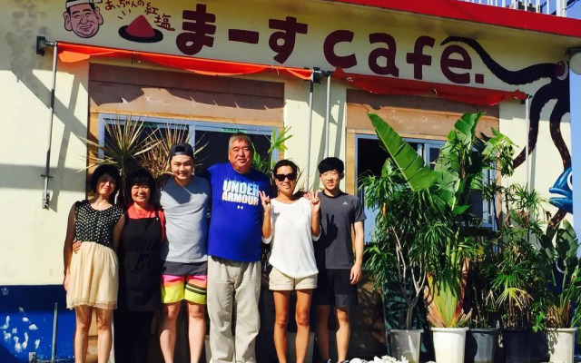 Guesthouse Sunset Hill Bise - Hostel