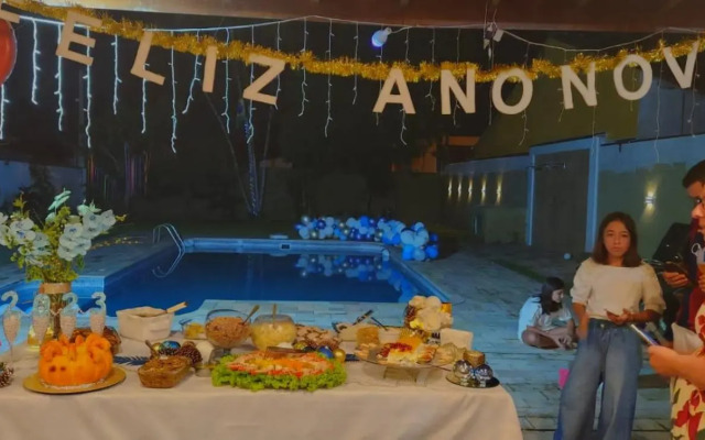 Recanto Isla Pousada