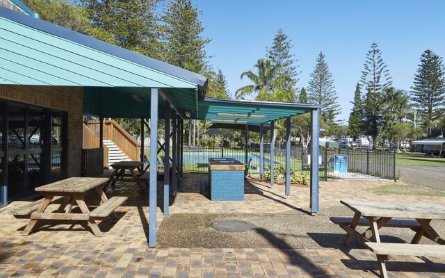 NRMA Port Macquarie Breakwall Holiday Park