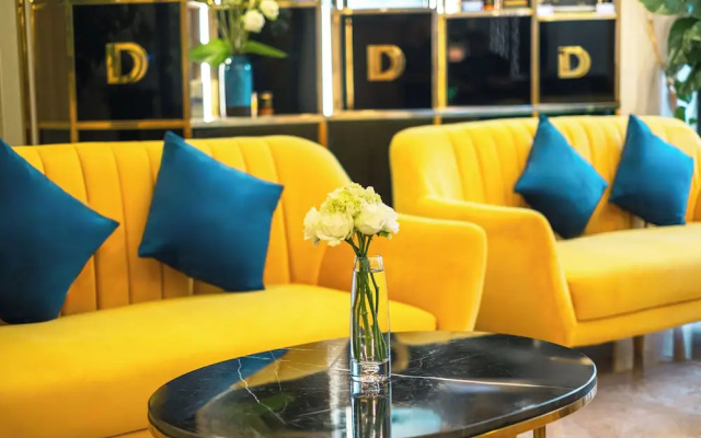 Sandals Star Hotel – Lobby – Duc Trong