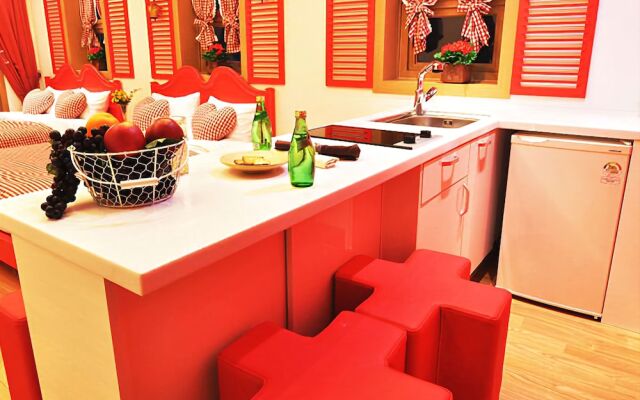 Ganghwado Widil Pension