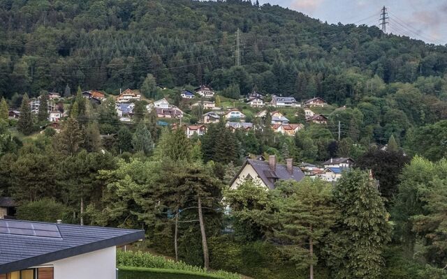 Montreux holiday home