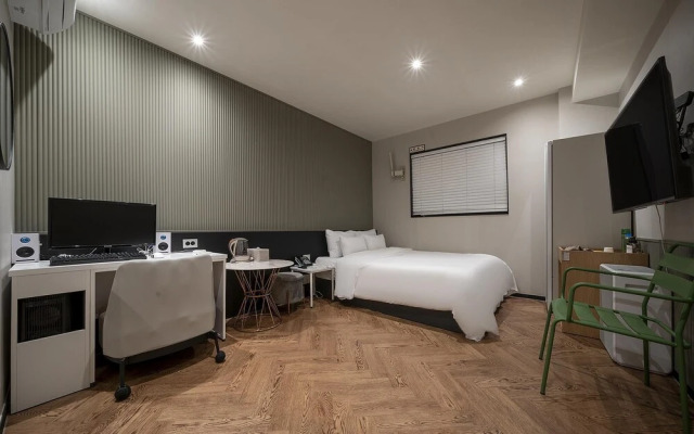 Gwangju Gakhwadong YAM Dong-gwangju