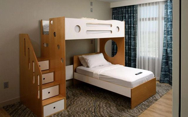 Embassy Suites By Hilton St Augustine Beach-Oceanfront Resort