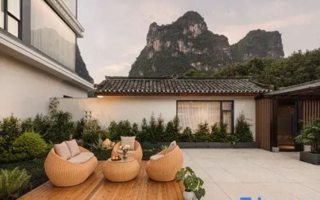 Yangshuo Huaxin Hotel