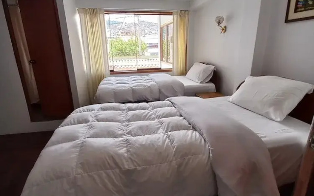 Sol de oro hostal
