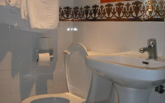 Hotelito Suecia