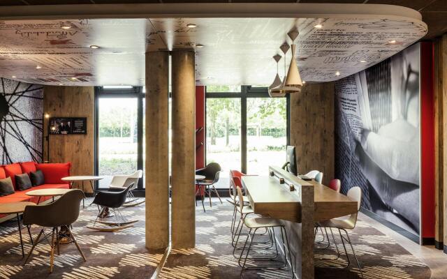 ibis Saint Quentin En Yvelines Velodrome