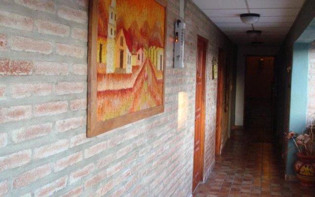 Hotel Altas Cumbres