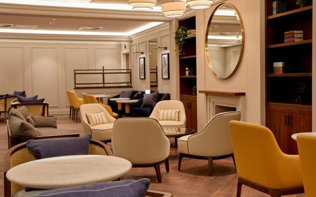 The Parkgate Hotel