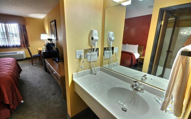 Quality Inn & Suites Kimberly - Appleton East