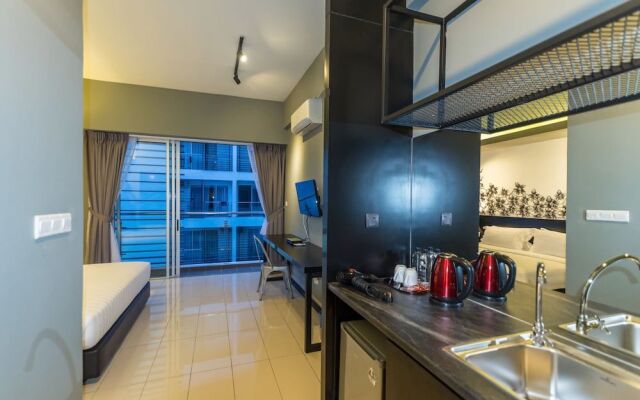 Dailypod Service Suites