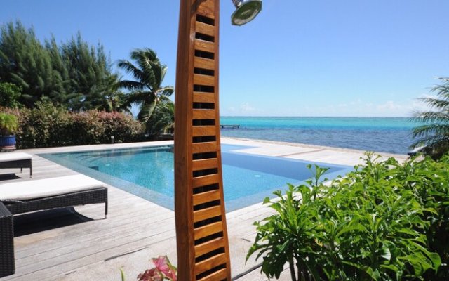 Pool Villa Bliss #10 by Tahiti Villas