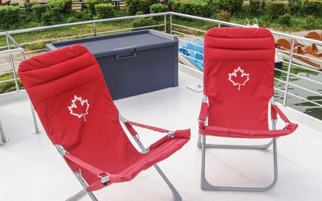 Nice Ship/boat in Brandenburg With 1 Bedrooms