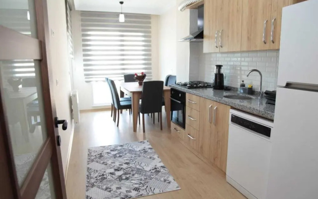 Kivanc Residence