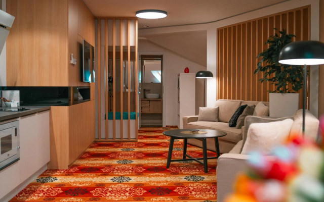 Apartmán RICHELIEU
