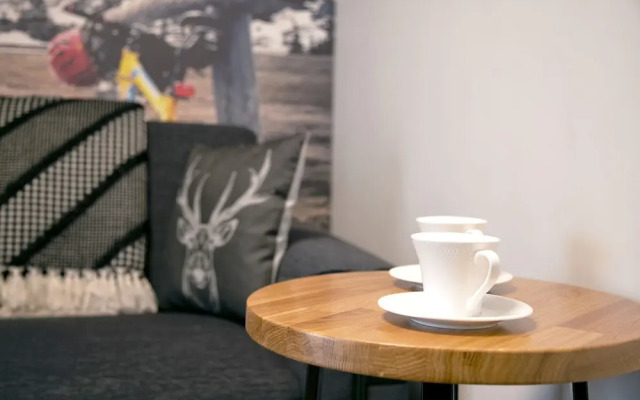 Antałówka 12 Apartamenty wysoki standard
