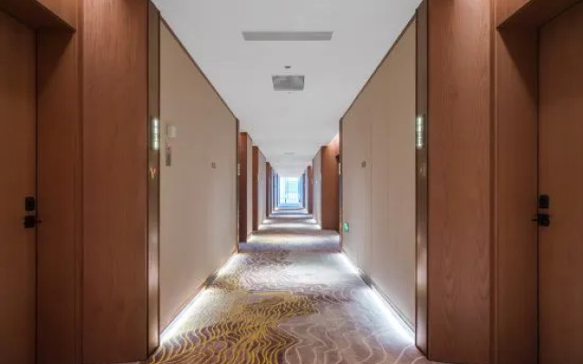 Grand Madison Hotel Nantong Tongzhou High-tech