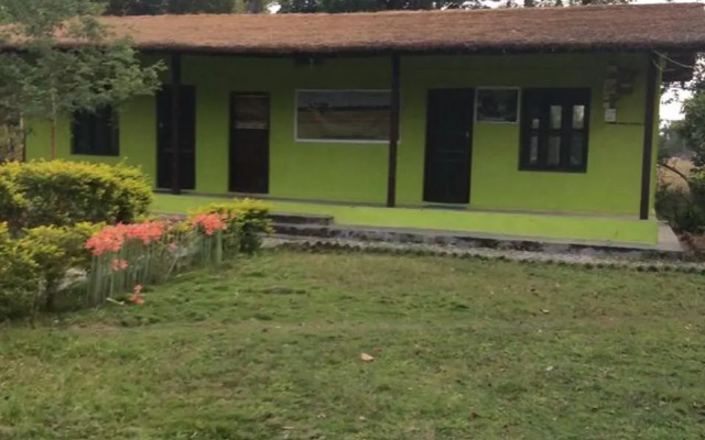 Suklaphanta Jungle Cottage