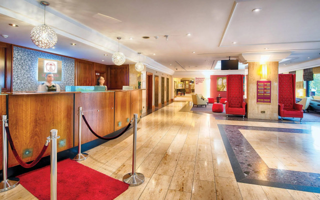 Leonardo Frankfurt City South