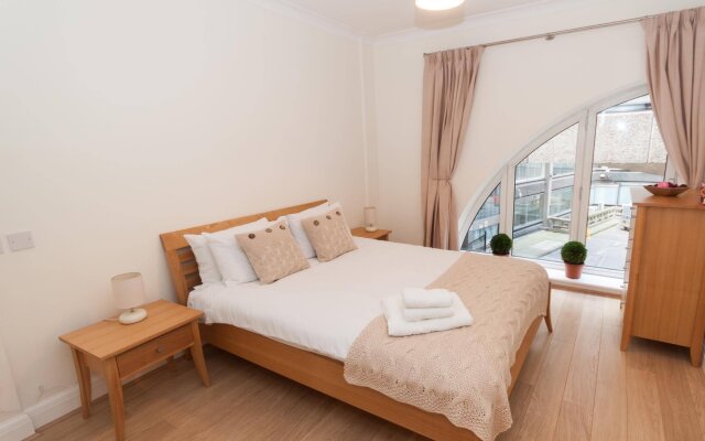 Monument Street Serviced Apartments