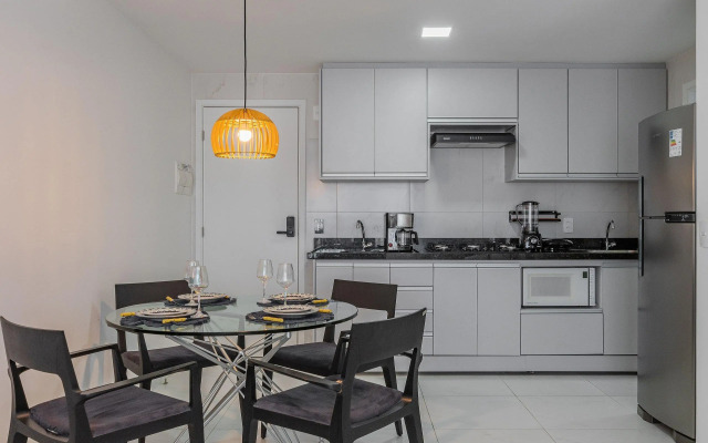 JSmart #1106 - Apartamento por Carpediem