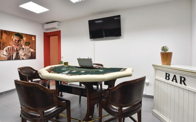 Awesome Home in Kucine Solin with Hot Tub, WiFi & 7 Bedrooms