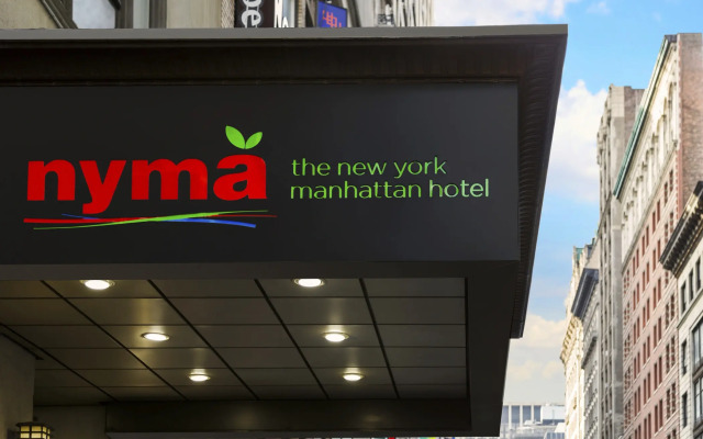 Nyma, The New York Manhattan Hotel