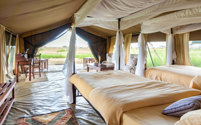 Serengeti Woodlands Camp