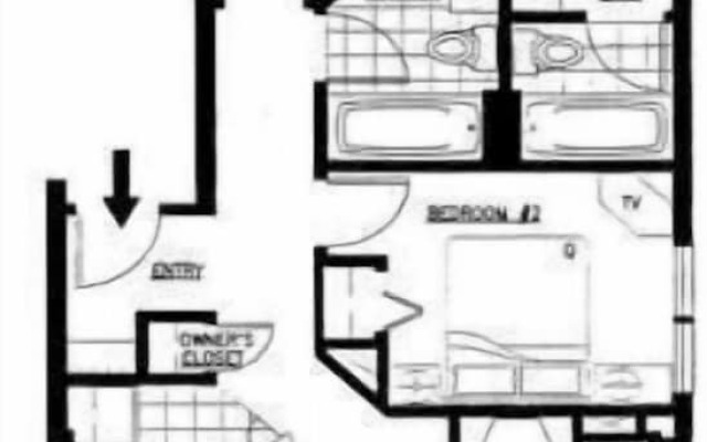 8452 Dakota Lodge 2 Bedroom Condo by RedAwning
