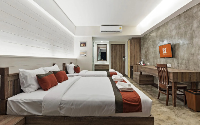 B2 Mae Hong Son Premier Hotel