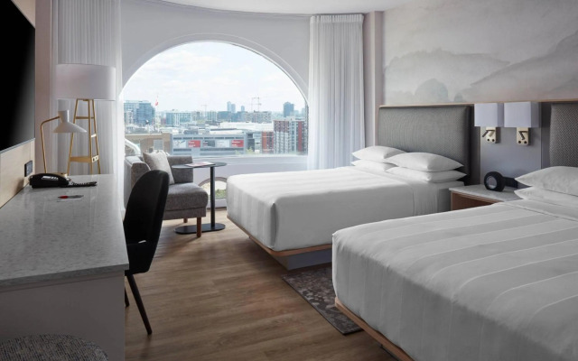 Montreal Marriott Chateau Champlain