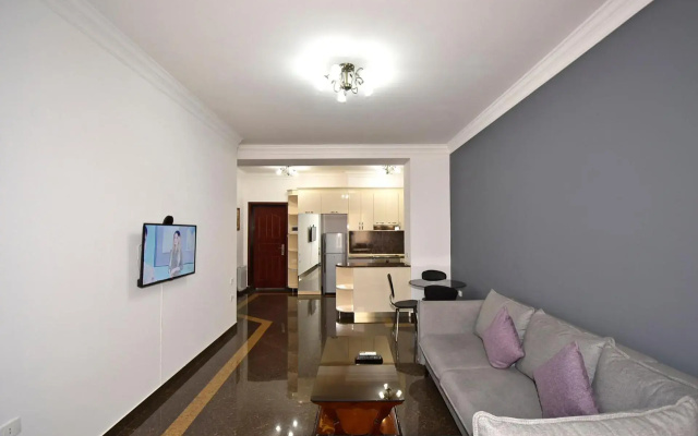 Buzand street 1 bedroom Newly Renovated apartment near Republic Square BU777