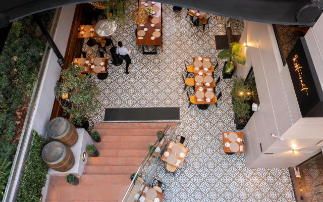 Rugendas Hotel Boutique by Time