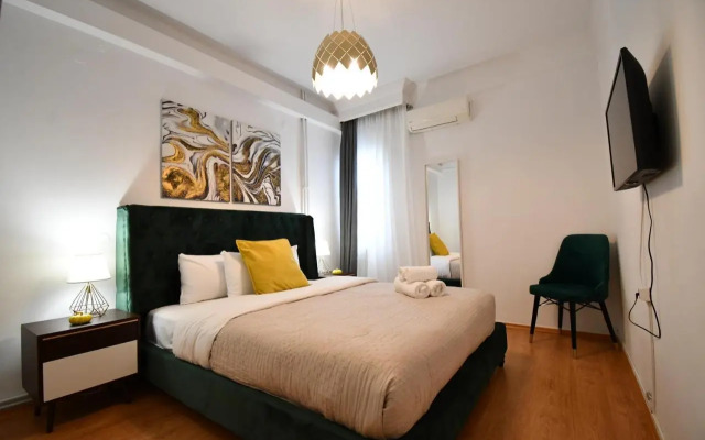 Porto Sea View Apartments - Tsimiski 78