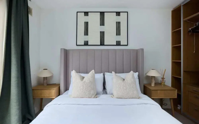 The Shoreditch Retreat - Inviting 2bdr Apartment