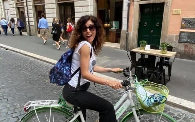 Bed&BikeRome Giulio Cesare