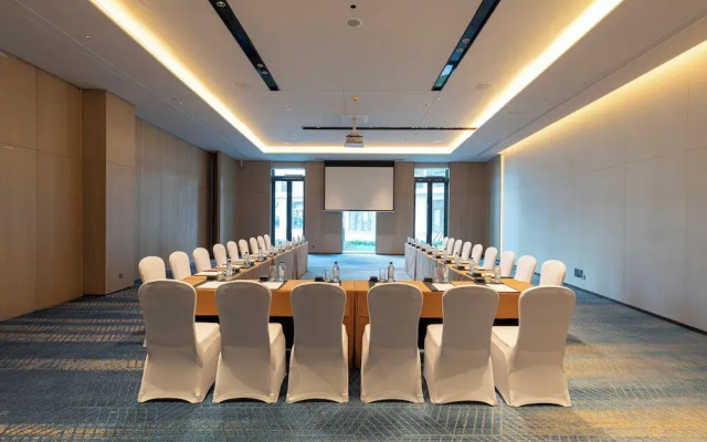 Holiday Inn Xianyang Shuangzhao Lake By Ihg