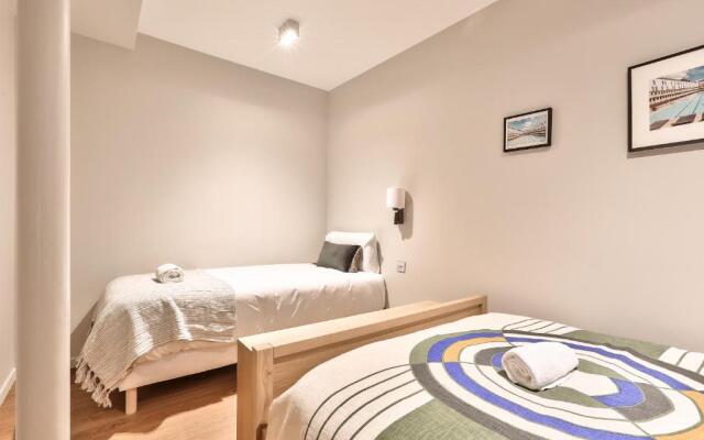 121 - Urban Gorgeous Flat in Montorgueil