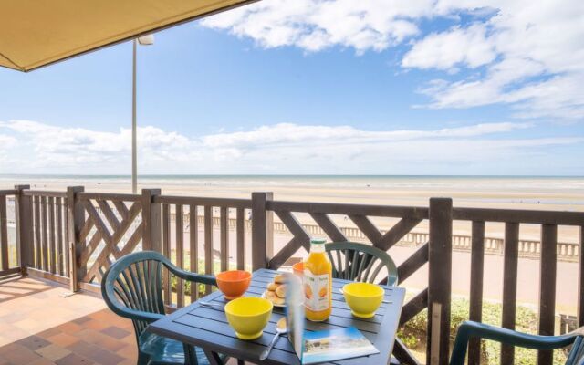 Cabourg Beach