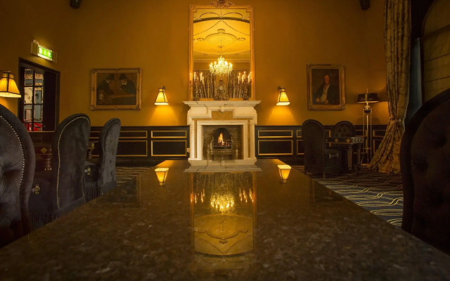 The Merchant Hotel