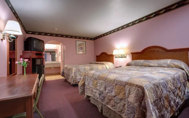 Americas Best Value Inn & Suites-Rosenberg/Houston