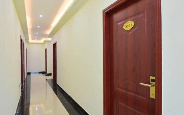 Batian Express Hostel