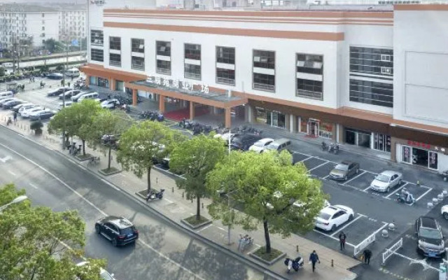 Youlu Hotel (Shanghai new ideal Plaza store)