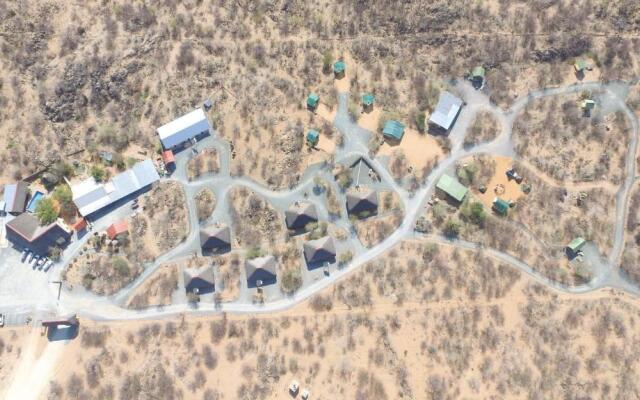 Oppi-Koppi Restcamp