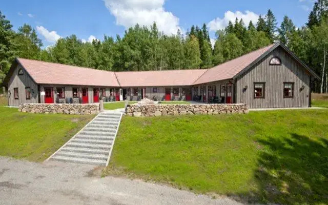 Gårdshotellet Påarps Gård