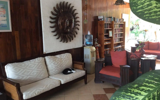 Hotel Palmeras