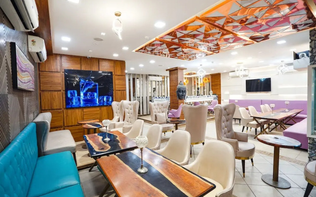 Fabhotel Prime Emporio Villa By Sbg